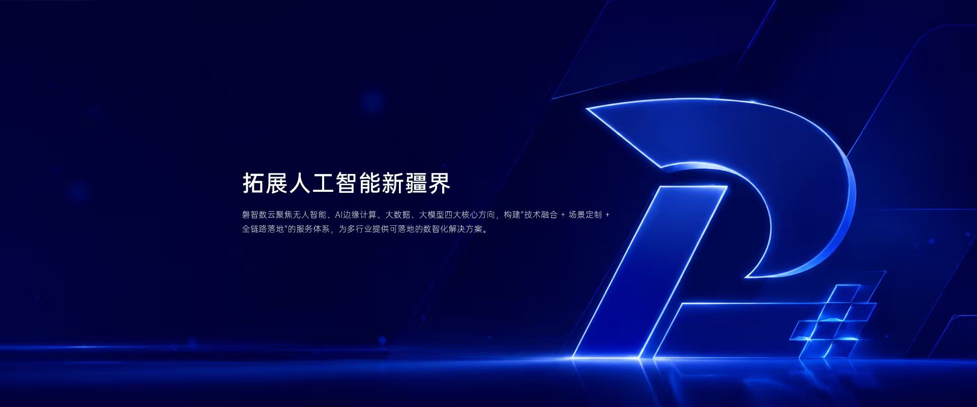 磐智数云